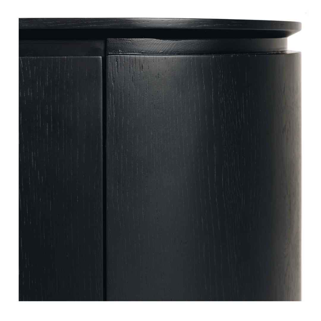 Kontur Sideboard Black Oak 200cm image 4